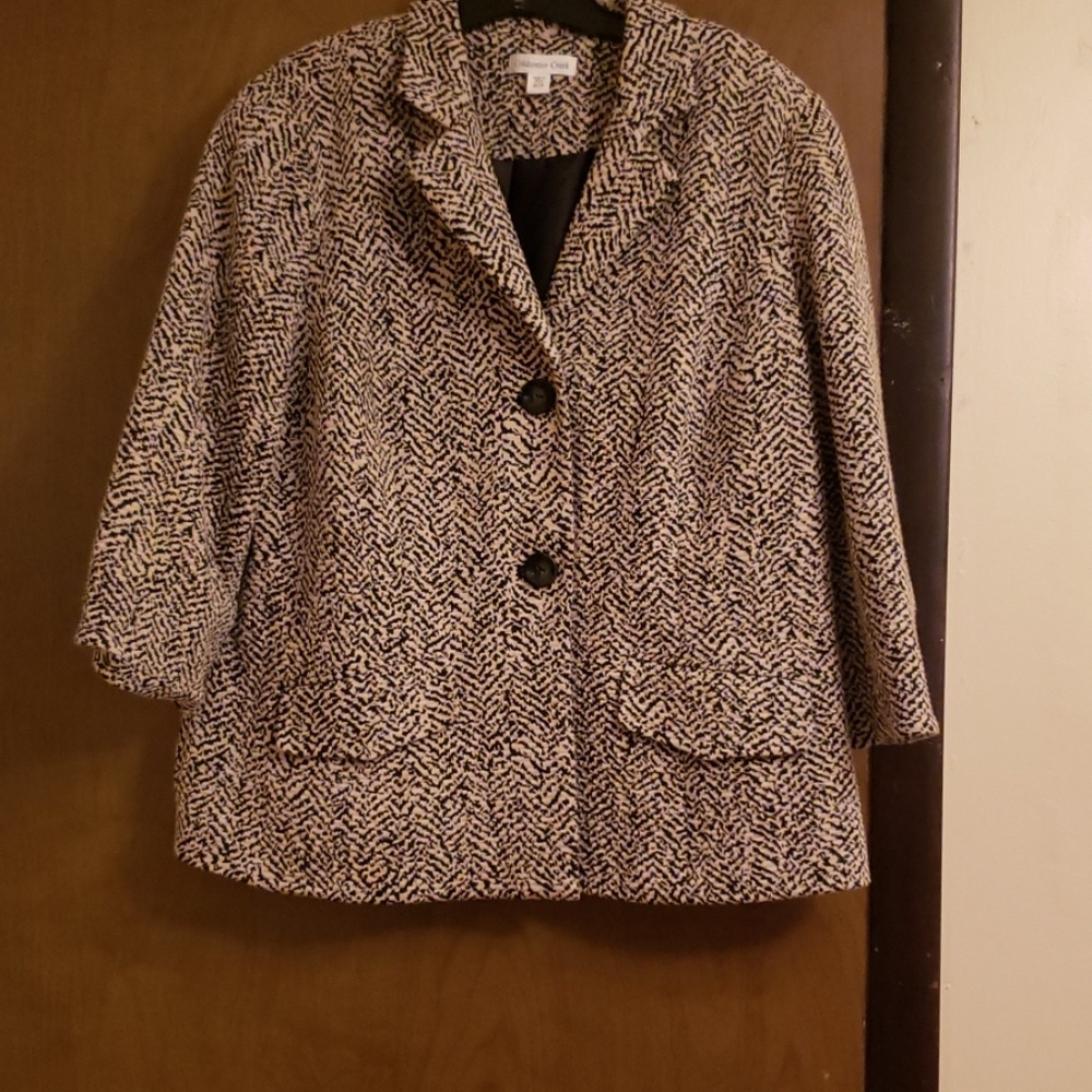 Coldwater creek jacket